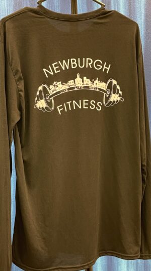 Newburgh Fitness Long T