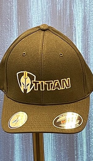 Titan Hat 1