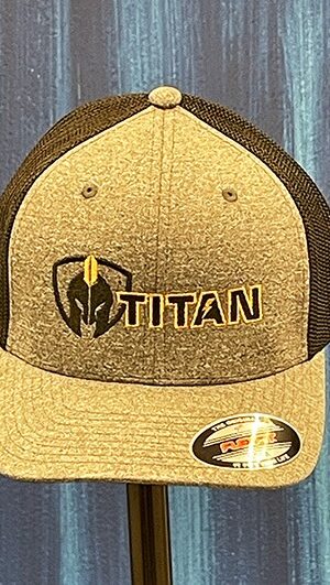 Titan Hat 2