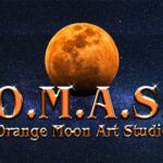 Orange Moon Art Studio